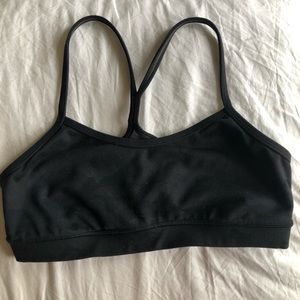 Lululemon Flow Y Bra, camo